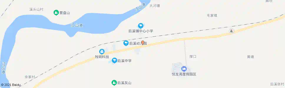 衢州水泥厂_公交站地图_衢州公交_妙搜公交查询2025