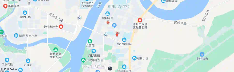 衢州市运管处_公交站地图_衢州公交_妙搜公交查询2025