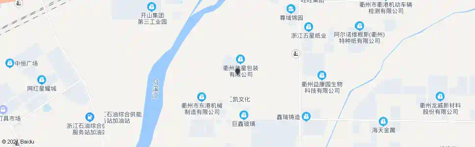 衢州制革厂_公交站地图_衢州公交_妙搜公交查询2025