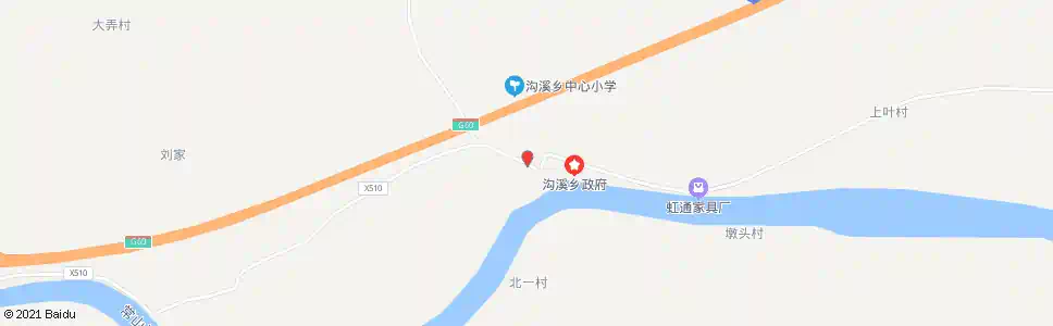 衢州沟溪_公交站地图_衢州公交_妙搜公交查询2025