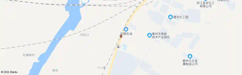 衢州黄家_公交站地图_衢州公交_妙搜公交查询2025