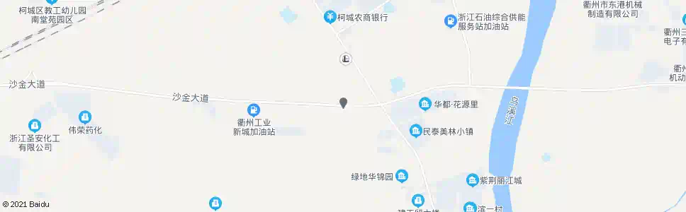 衢州厂前路_公交站地图_衢州公交_妙搜公交查询2025