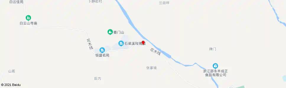 衢州山岩_公交站地图_衢州公交_妙搜公交查询2025
