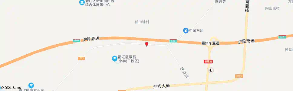 衢州蜡纸厂_公交站地图_衢州公交_妙搜公交查询2025