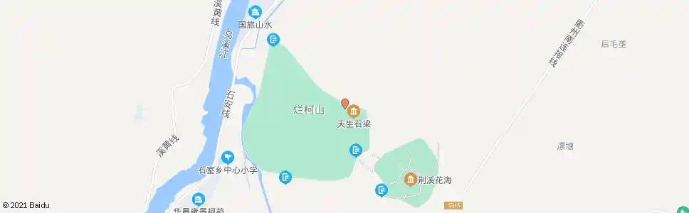 衢州烂柯山西大门_公交站地图_衢州公交_妙搜公交查询2025