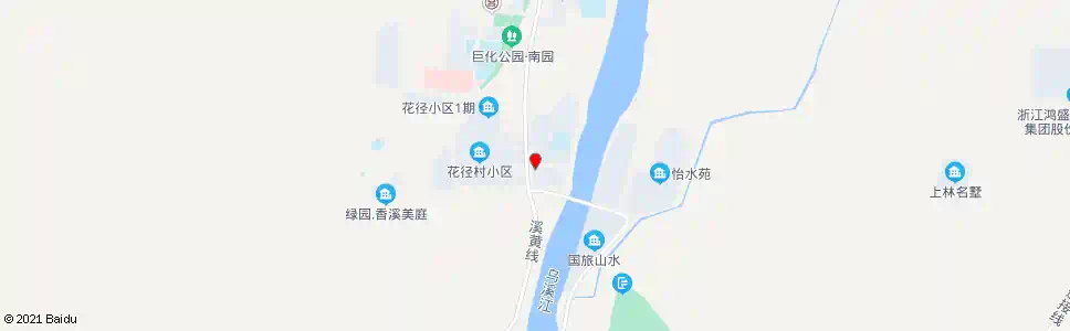衢州溪东埂_公交站地图_衢州公交_妙搜公交查询2025