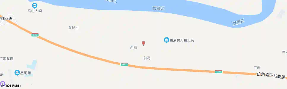 绍兴三条溇_公交站地图_绍兴公交_妙搜公交查询2025