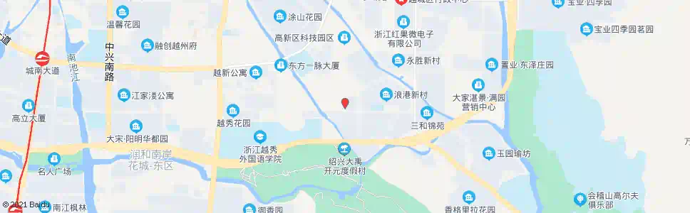 绍兴禹陵村委_公交站地图_绍兴公交_妙搜公交查询2025