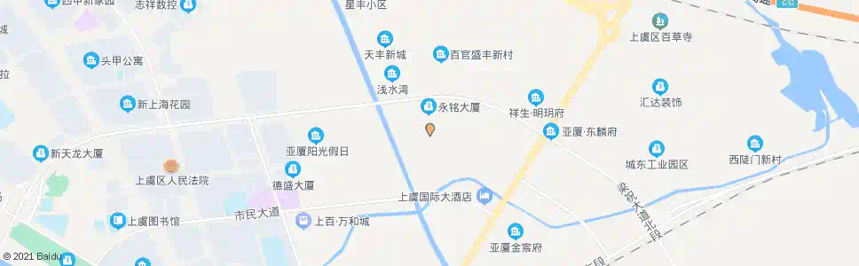 绍兴文澜小学_公交站地图_绍兴公交_妙搜公交查询2025