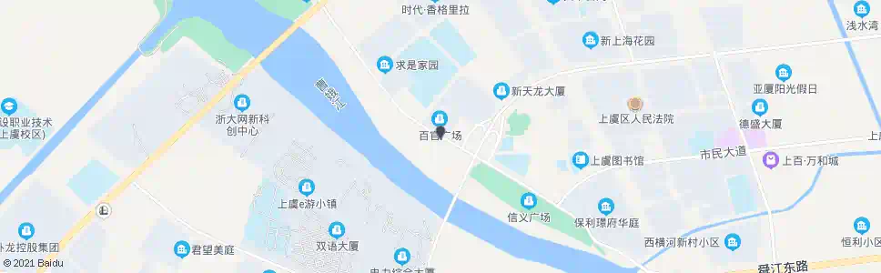 绍兴百官广场_公交站地图_绍兴公交_妙搜公交查询2025