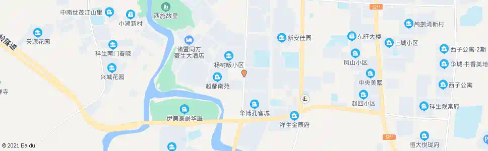 绍兴和家园_公交站地图_绍兴公交_妙搜公交查询2025