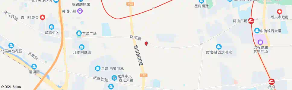 绍兴大善村委_公交站地图_绍兴公交_妙搜公交查询2025