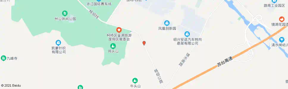 绍兴秋湖桥_公交站地图_绍兴公交_妙搜公交查询2025