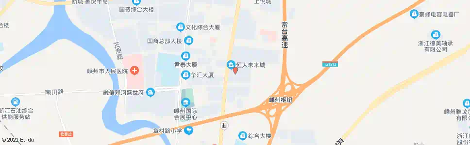 绍兴西港村_公交站地图_绍兴公交_妙搜公交查询2025