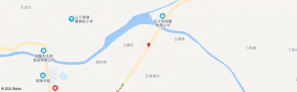 绍兴桥南村_公交站地图_绍兴公交_妙搜公交查询2025