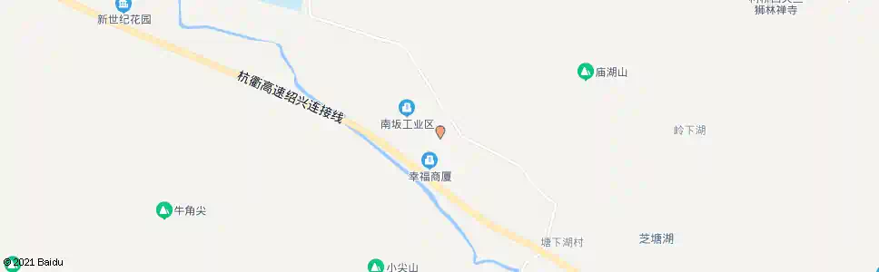 绍兴汽配厂_公交站地图_绍兴公交_妙搜公交查询2025