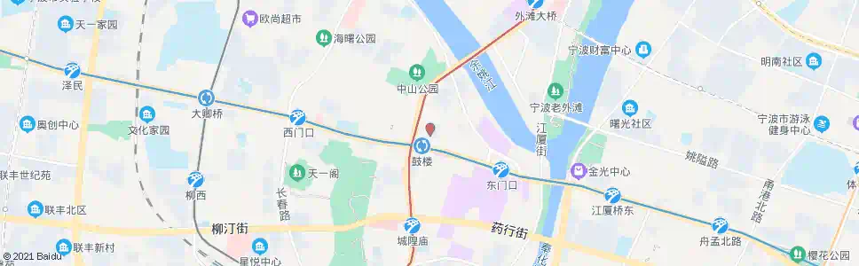 绍兴龙舌_公交站地图_绍兴公交_妙搜公交查询2025