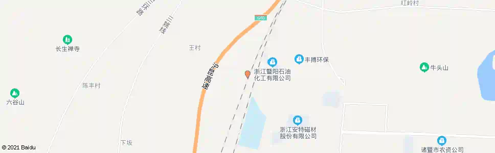 绍兴宋家_公交站地图_绍兴公交_妙搜公交查询2025