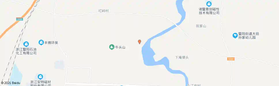 绍兴新亭村_公交站地图_绍兴公交_妙搜公交查询2025