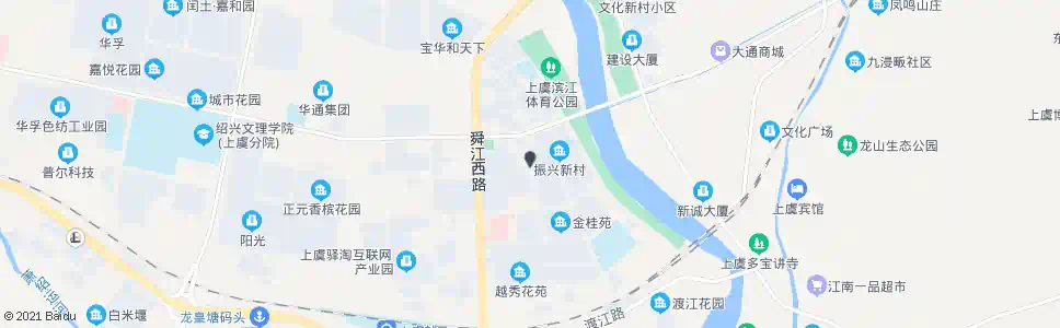 绍兴花园东路口_公交站地图_绍兴公交_妙搜公交查询2025