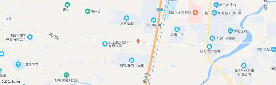 绍兴下塘谷_公交站地图_绍兴公交_妙搜公交查询2025