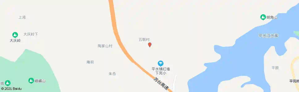 绍兴五联村委_公交站地图_绍兴公交_妙搜公交查询2025