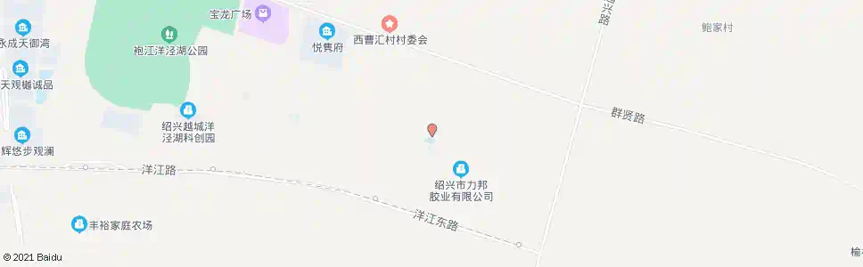 绍兴豆姜_公交站地图_绍兴公交_妙搜公交查询2025