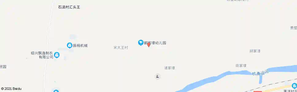 绍兴郦家埭_公交站地图_绍兴公交_妙搜公交查询2025