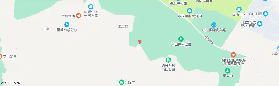 绍兴竹香村_公交站地图_绍兴公交_妙搜公交查询2025