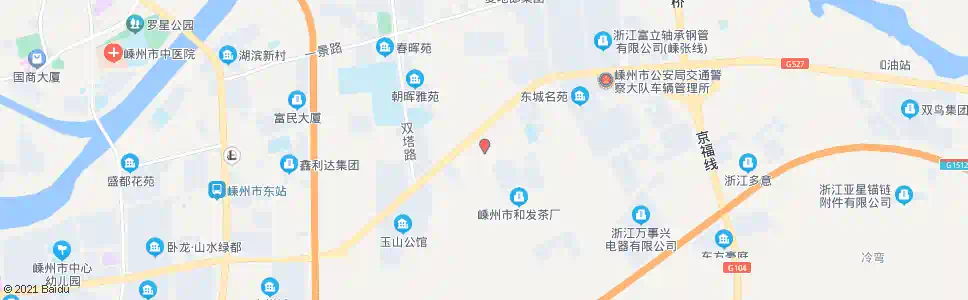 绍兴华业丝绸_公交站地图_绍兴公交_妙搜公交查询2025