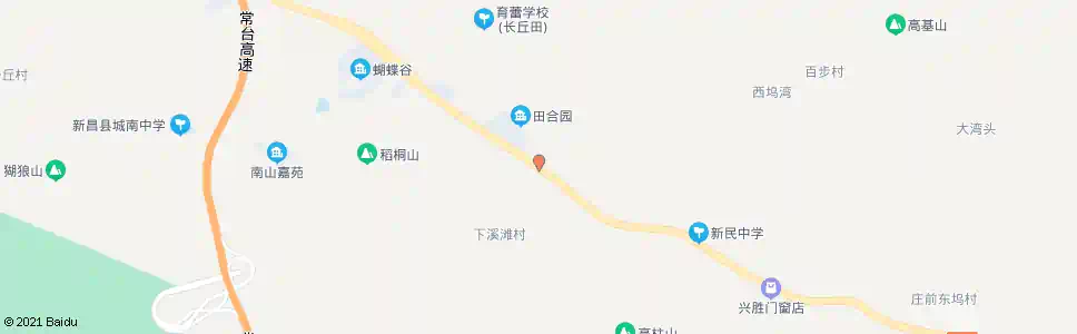 绍兴联英村_公交站地图_绍兴公交_妙搜公交查询2025