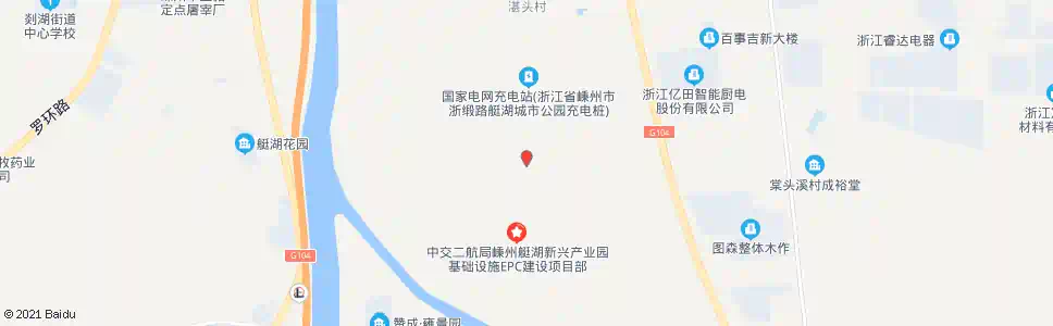 绍兴蒋家埠_公交站地图_绍兴公交_妙搜公交查询2025