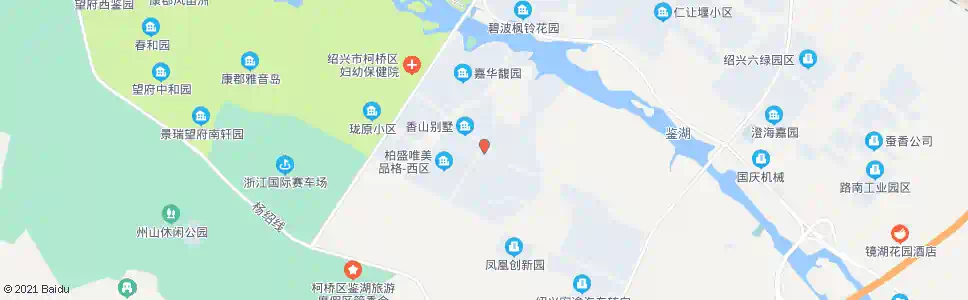 绍兴唯美品格(州九村)_公交站地图_绍兴公交_妙搜公交查询2025