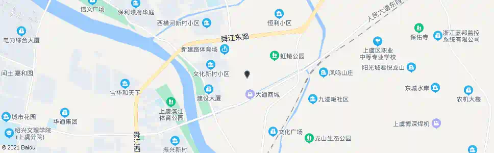 绍兴市妇保院_公交站地图_绍兴公交_妙搜公交查询2025