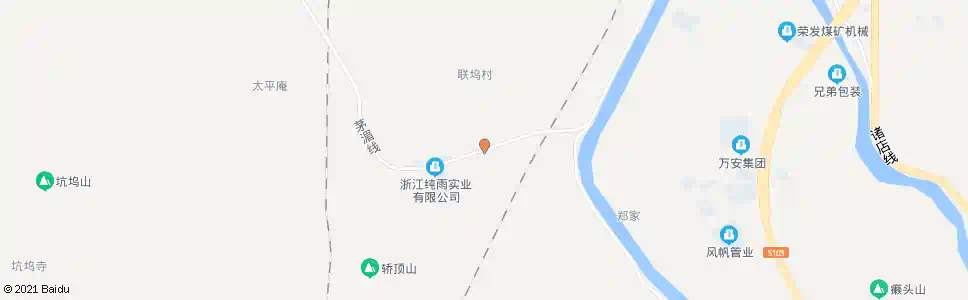 绍兴长澜新农村_公交站地图_绍兴公交_妙搜公交查询2025