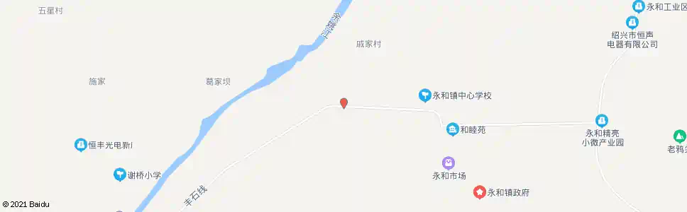 绍兴四明江_公交站地图_绍兴公交_妙搜公交查询2025