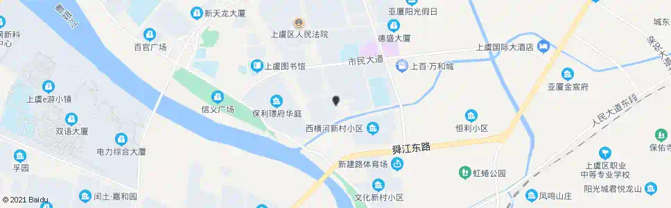 绍兴时代家园_公交站地图_绍兴公交_妙搜公交查询2025