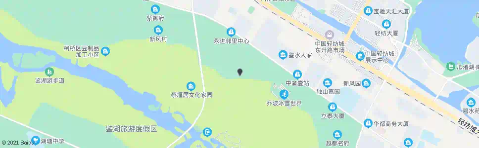 绍兴永进村_公交站地图_绍兴公交_妙搜公交查询2025