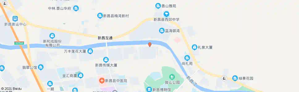 绍兴锦绣华庭(北)_公交站地图_绍兴公交_妙搜公交查询2025