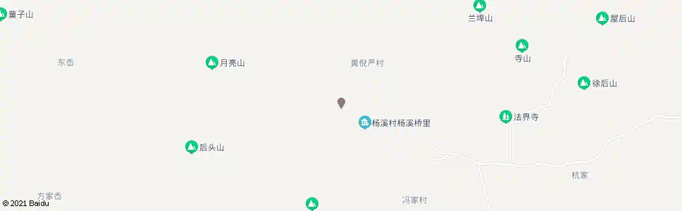 绍兴杨溪_公交站地图_绍兴公交_妙搜公交查询2025