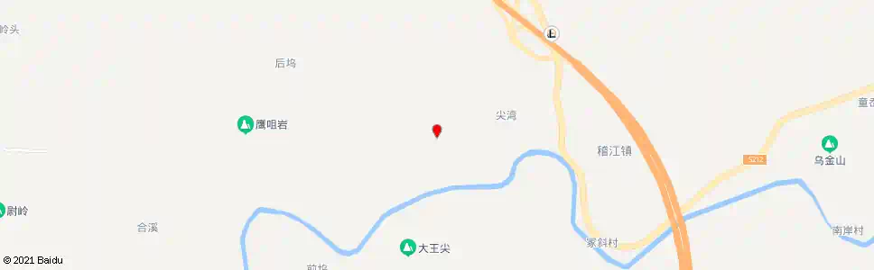 绍兴陈后村_公交站地图_绍兴公交_妙搜公交查询2025