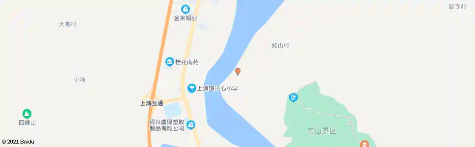 绍兴东山国庆寺_公交站地图_绍兴公交_妙搜公交查询2025