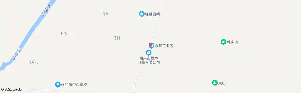 绍兴雅贤村_公交站地图_绍兴公交_妙搜公交查询2025