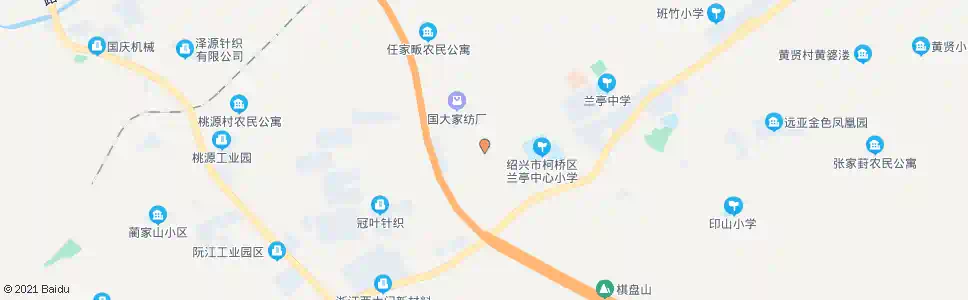 绍兴泥婆溇_公交站地图_绍兴公交_妙搜公交查询2025