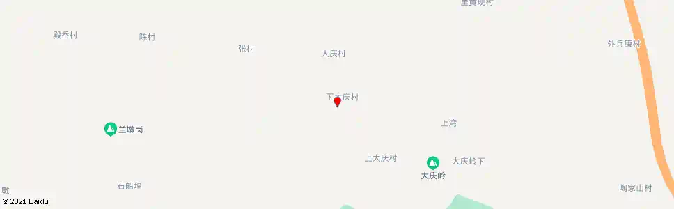 绍兴下大庆_公交站地图_绍兴公交_妙搜公交查询2025