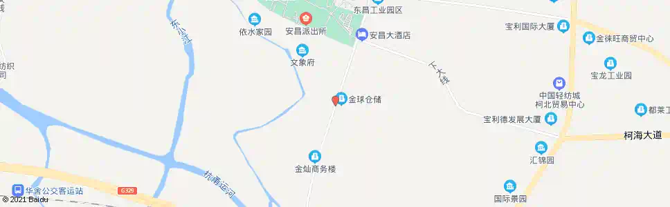绍兴星光村_公交站地图_绍兴公交_妙搜公交查询2025