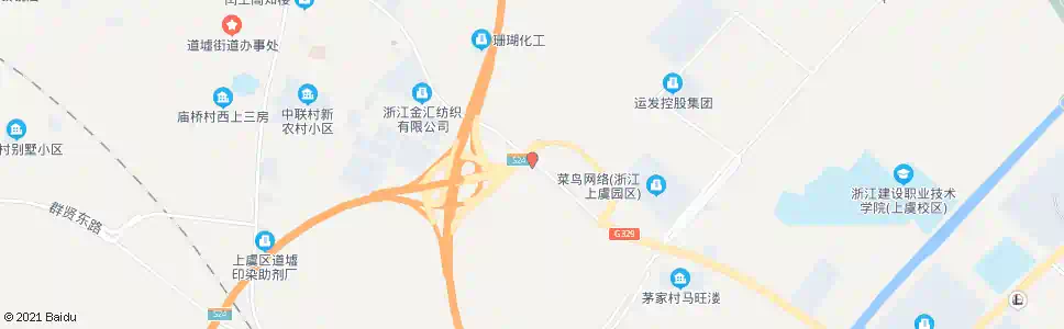 绍兴沥泗村_公交站地图_绍兴公交_妙搜公交查询2025