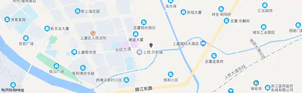 绍兴大润发(绍兴银行)_公交站地图_绍兴公交_妙搜公交查询2025