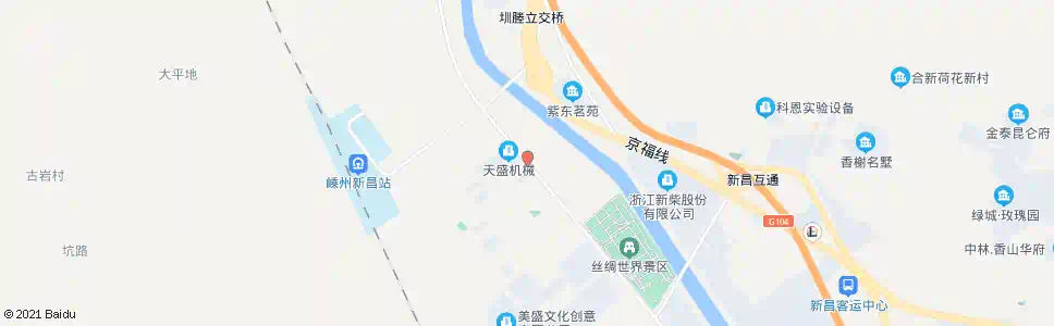 绍兴桥里_公交站地图_绍兴公交_妙搜公交查询2025