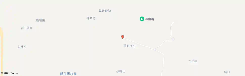 绍兴李家洋1_公交站地图_绍兴公交_妙搜公交查询2025